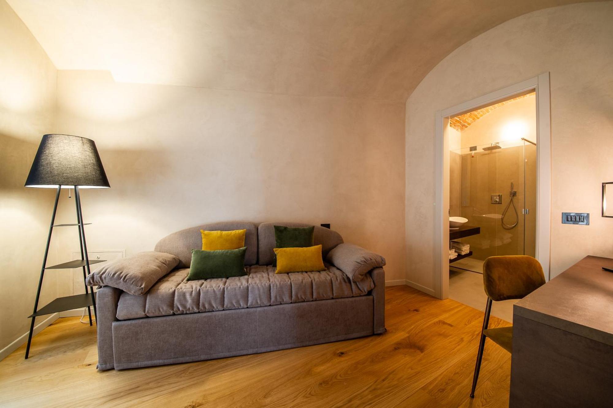 Deluxe Family Suite