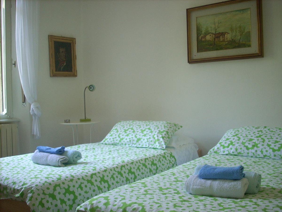 Camera Matrimoniale/Doppia con Letti Singoli con Bagno Privato Esterno