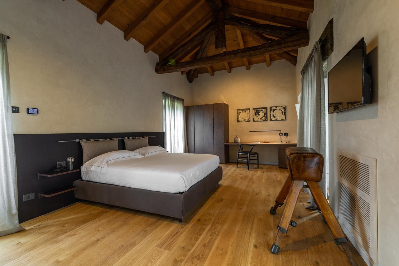 Deluxe Double Room Garden View